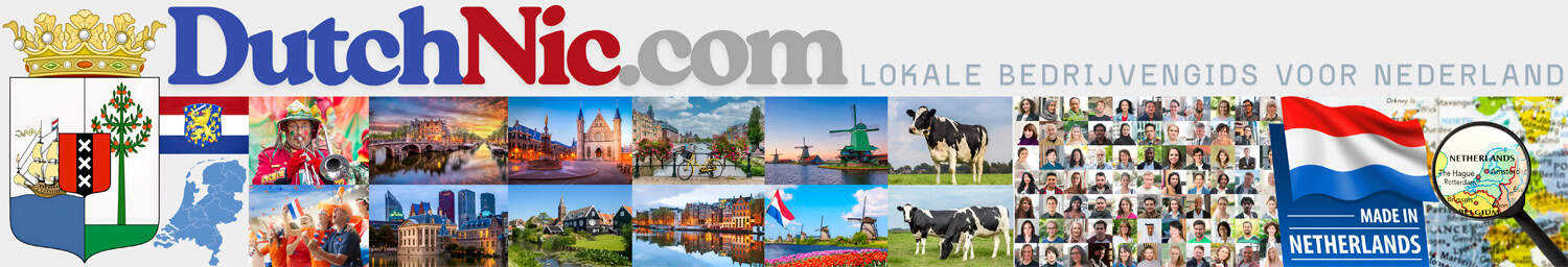 Gemaakt in Nederland - Eat & Meet